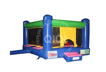 Commercial Gladiator bounce house